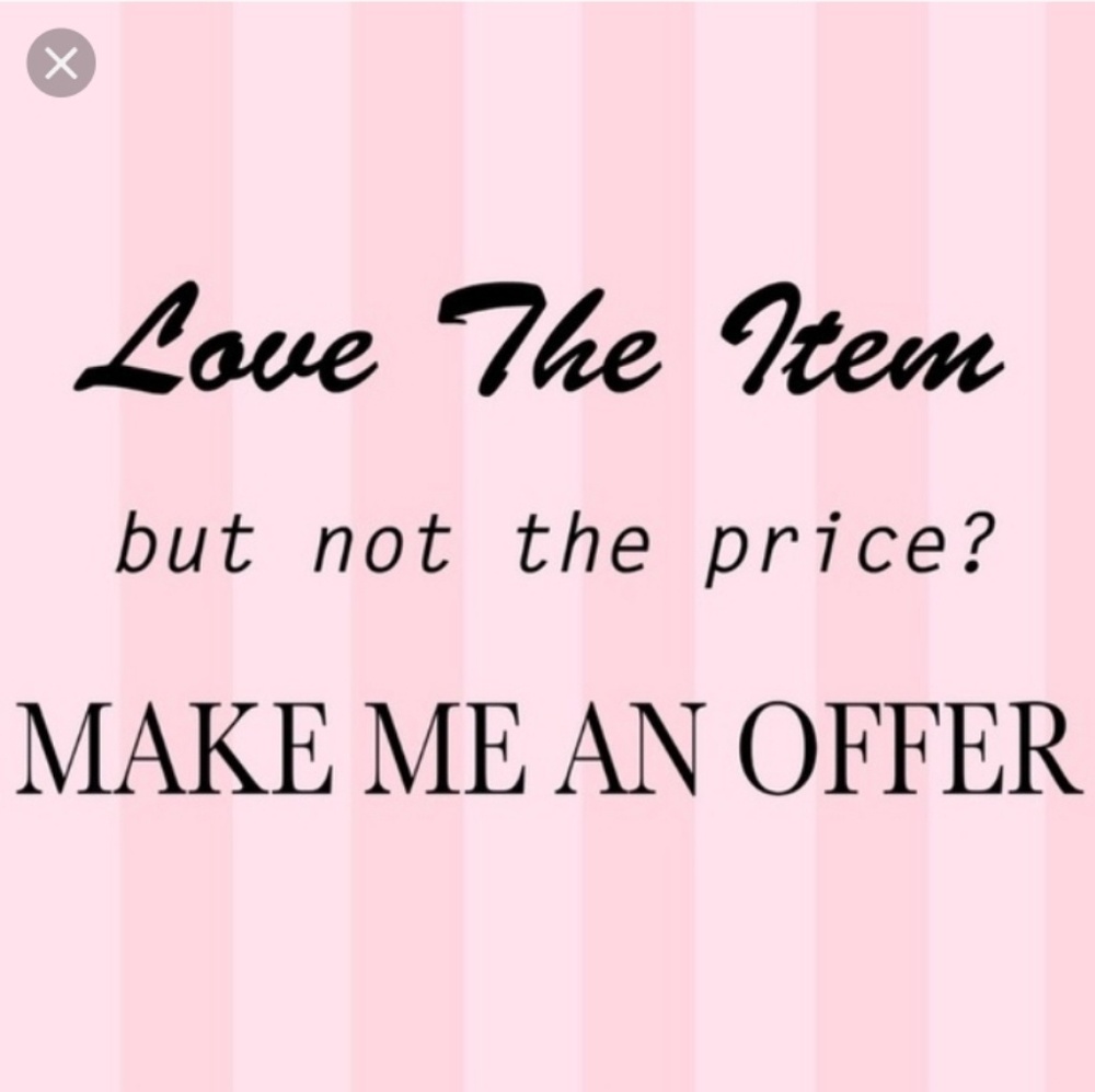 Not for sale